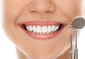 how does smiling affect your dental health