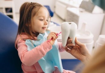 childrens dental care milton keynes