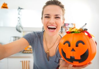 Halloween Oral Health Care guide for patients in Milton Keynes